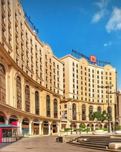Millennium Makkah Al Naseem Hotel