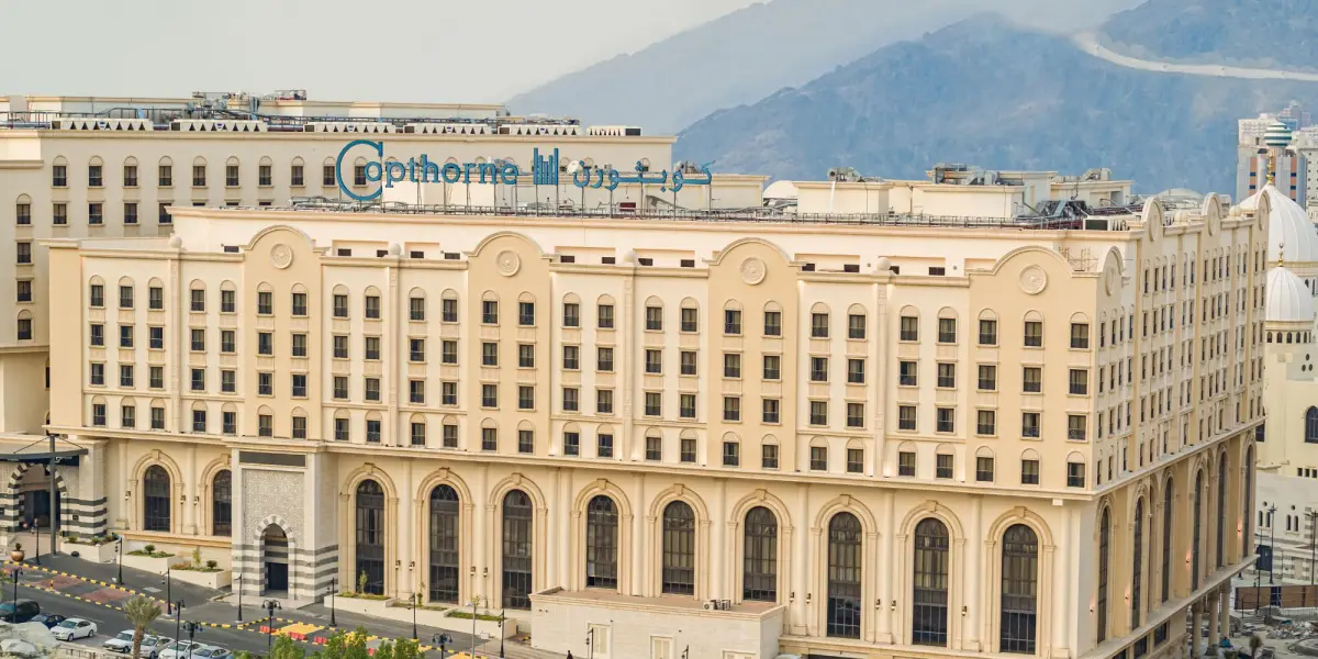 Copthorne Hotel Makkah Al Naseem