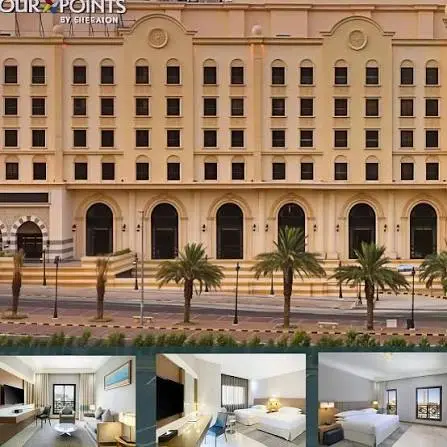 Four Points by Sheraton Makkah Al Naseem Hotel