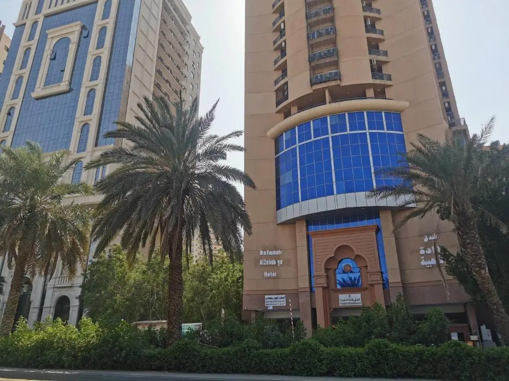 Rufada Golden Hotel