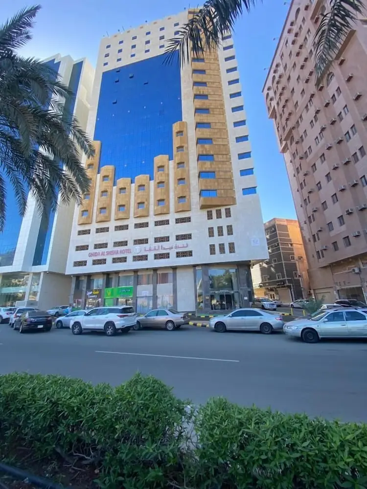 Ghida Al Shisha Hotel
