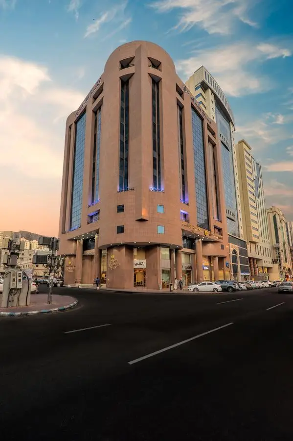 Snaf Inn Al Aziziyah Hotel