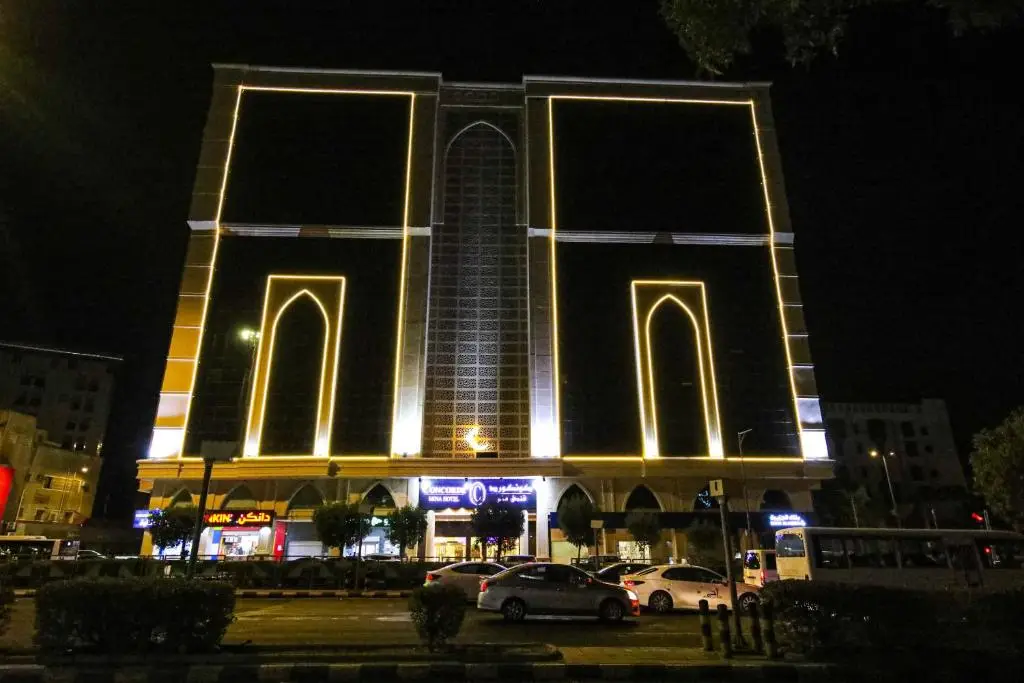 Mona Concorde Hotel