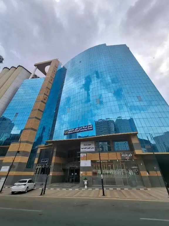 Madon Al Khair Al Aziziyah Hotel