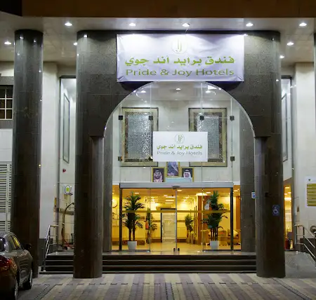 A hotel of sophistication