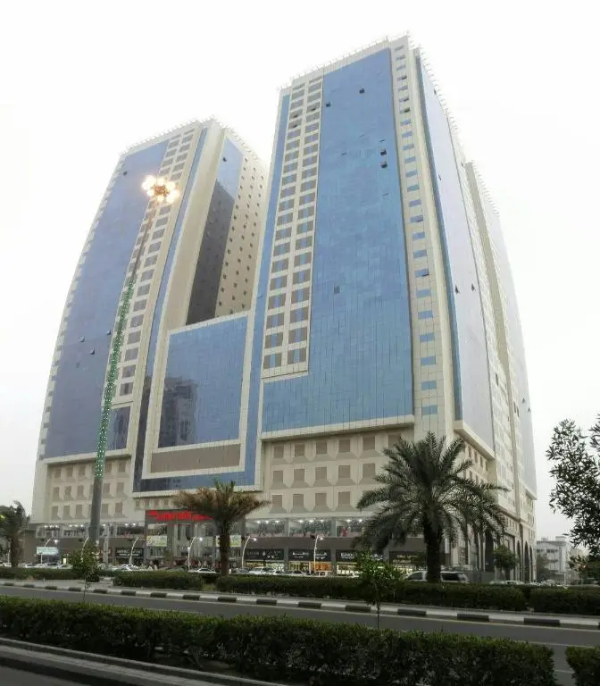 Al Rayyan Towers Hotel, Mecca