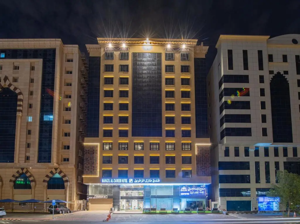 Visitor Hotel 1