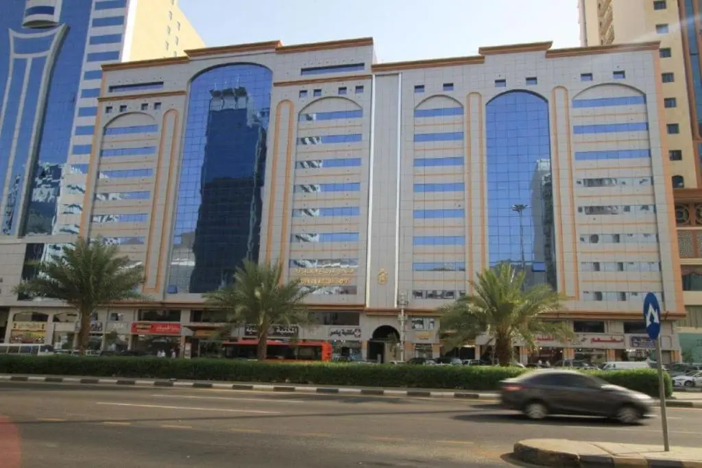 Riffa Al Aziziya Hotel