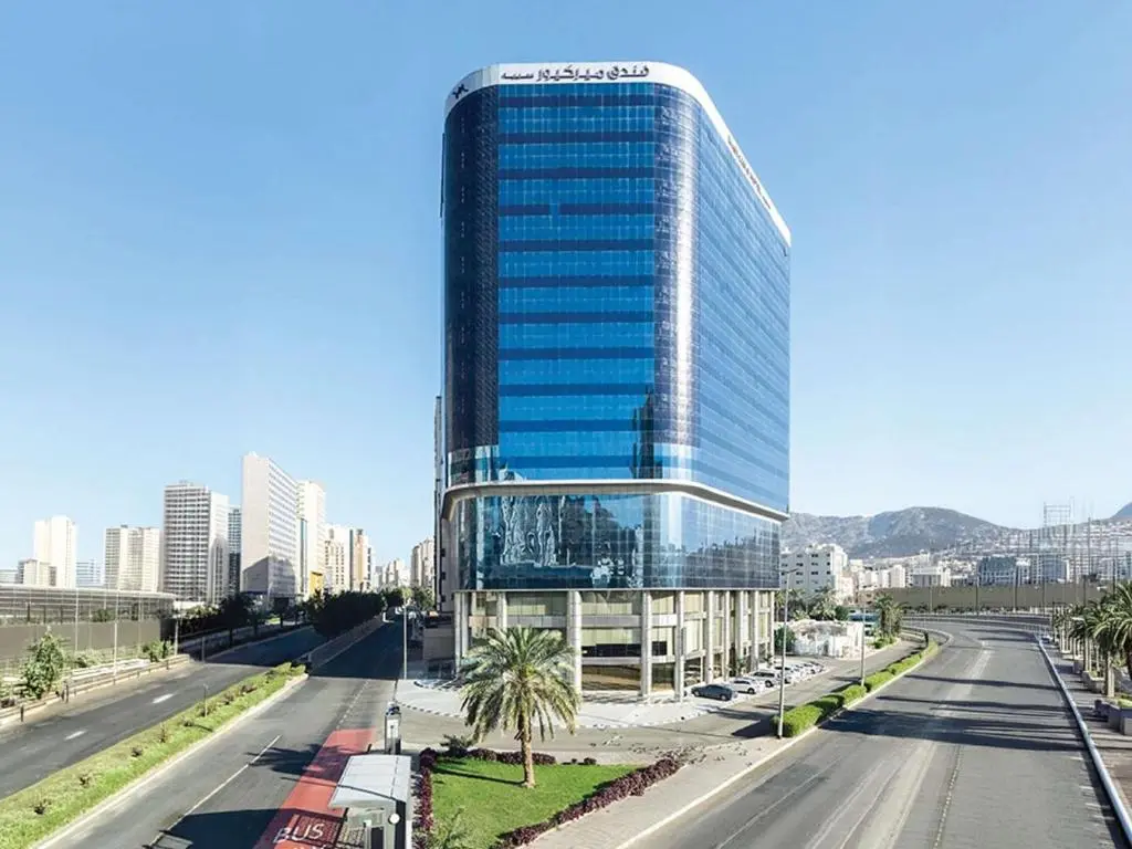 Mercure Aziziya Hotel