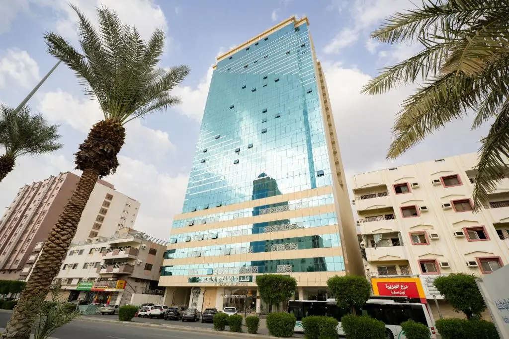 Al Khulafa Diamond Hotel