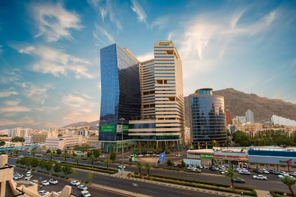 Holiday Inn Al Aziziyah Hotel
