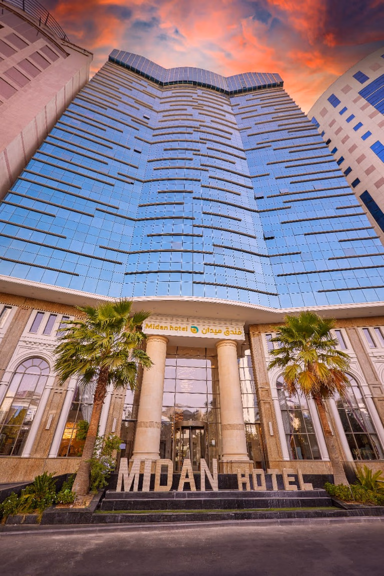 Meydan Hotel and Suites