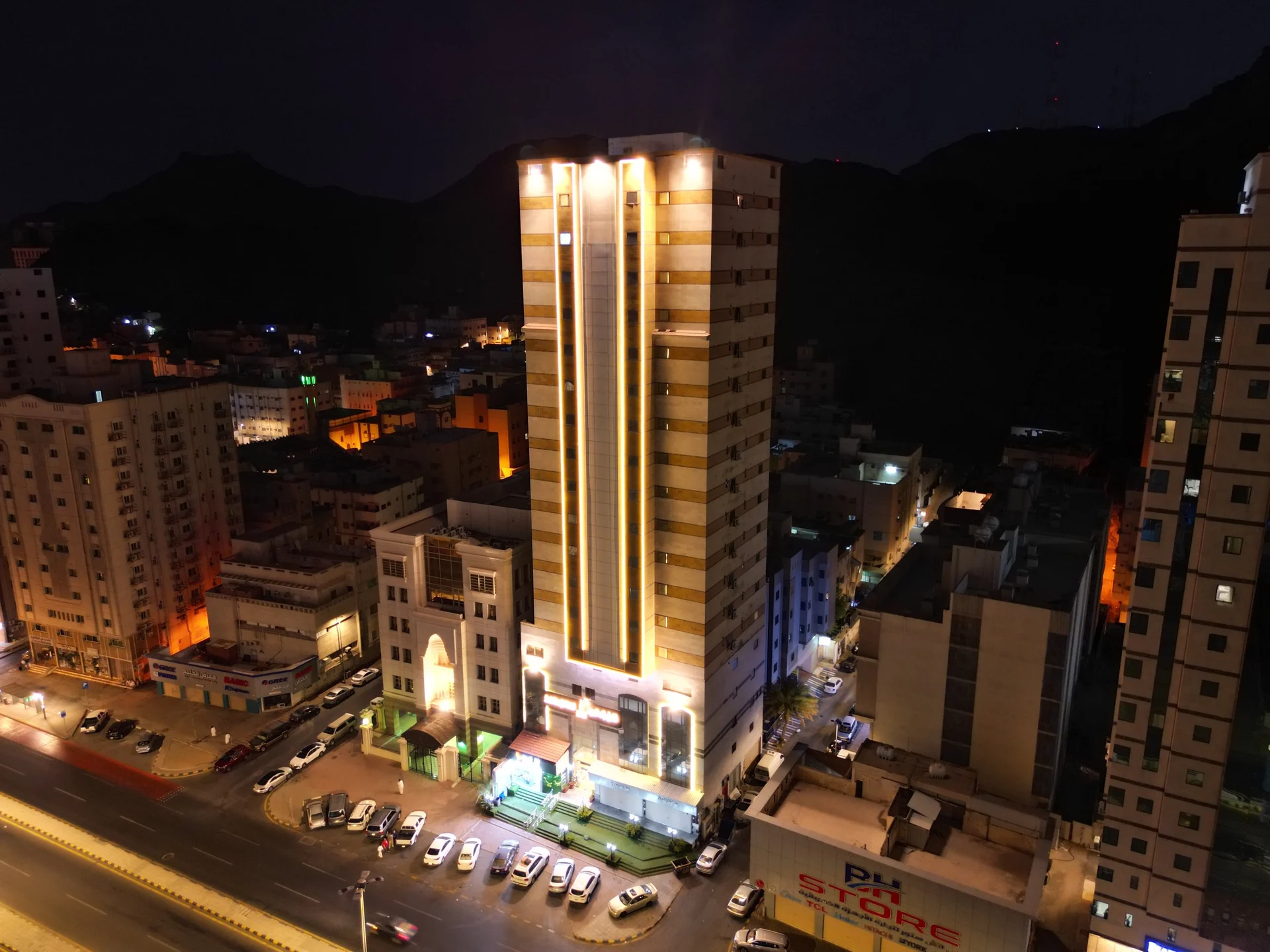 Zad Al Majd Hotel