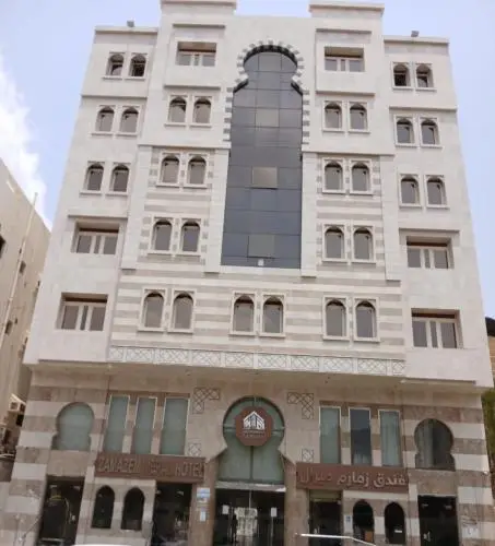 Gulf Sands Hotel