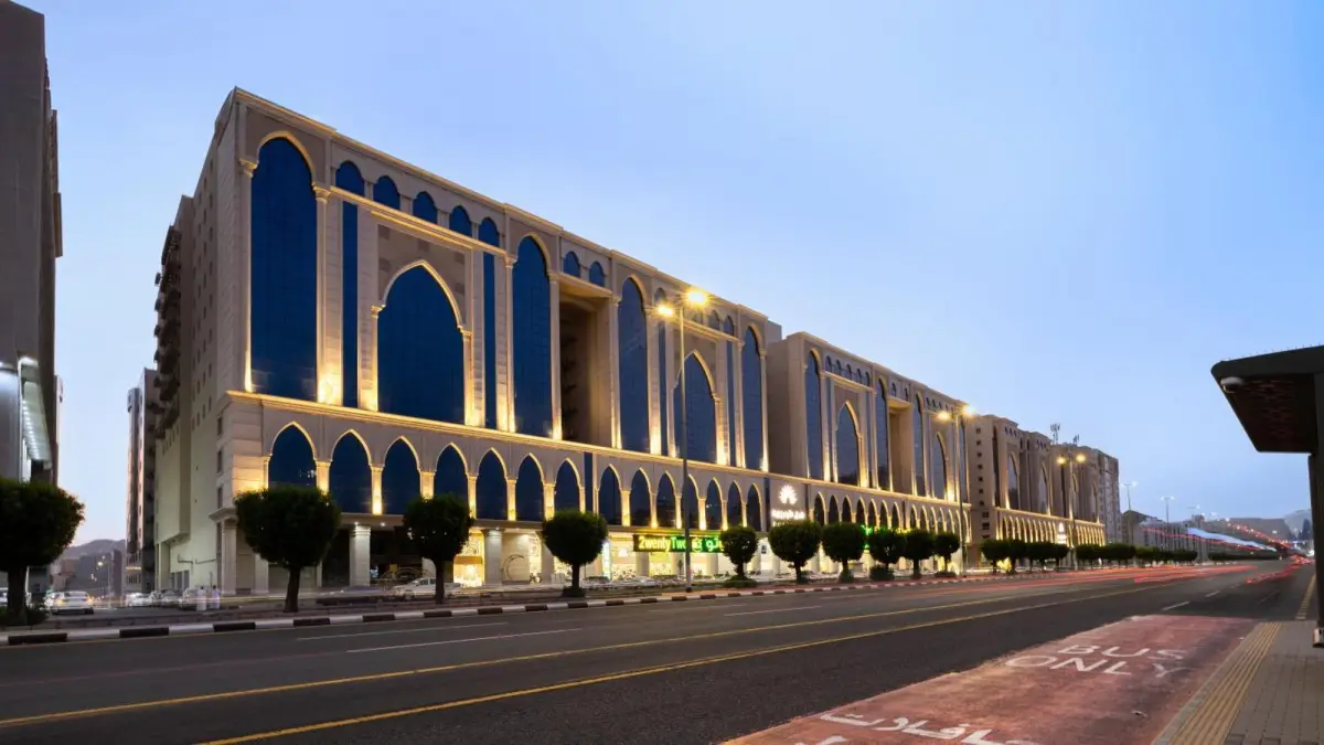 Al Ayyam Elite Hotel