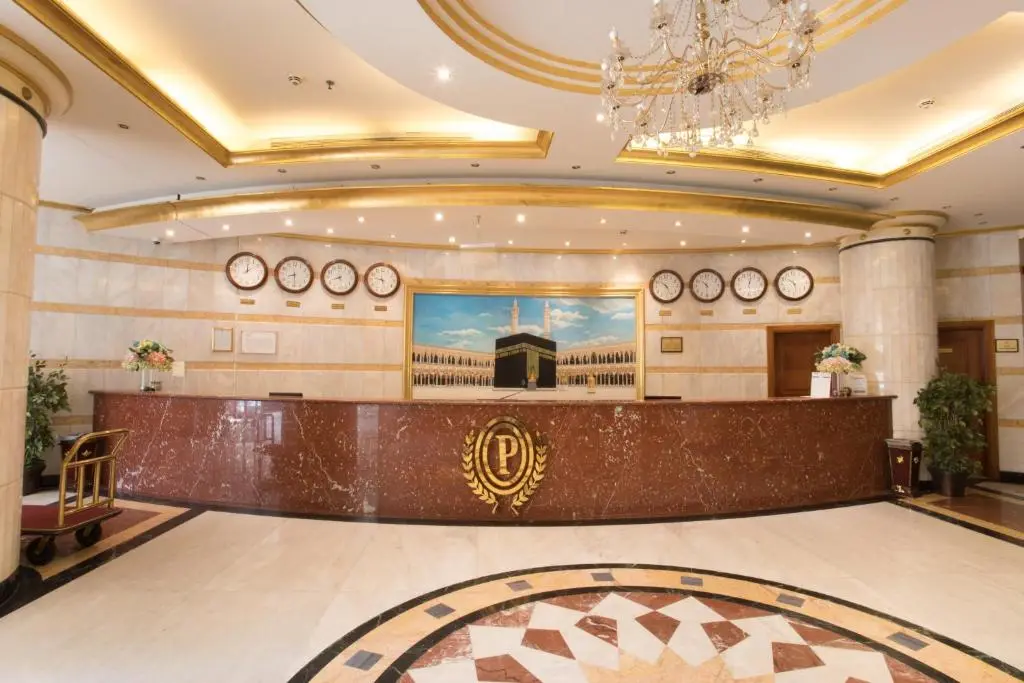 Palestine Hotel