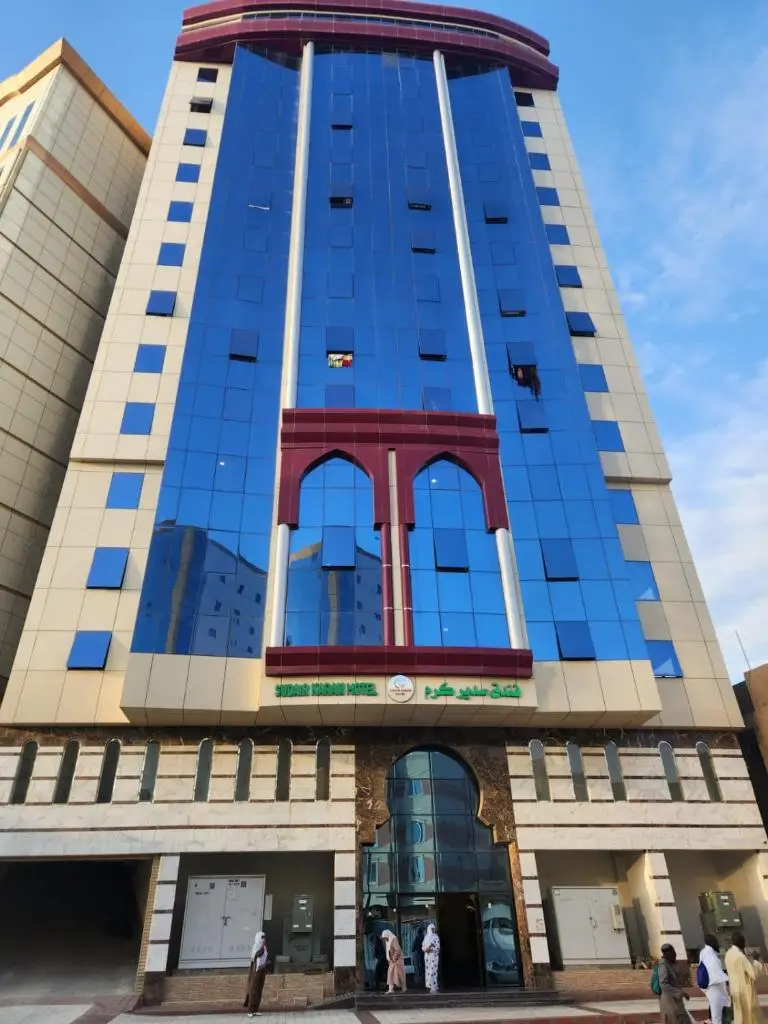 A hotel that stirs emotions