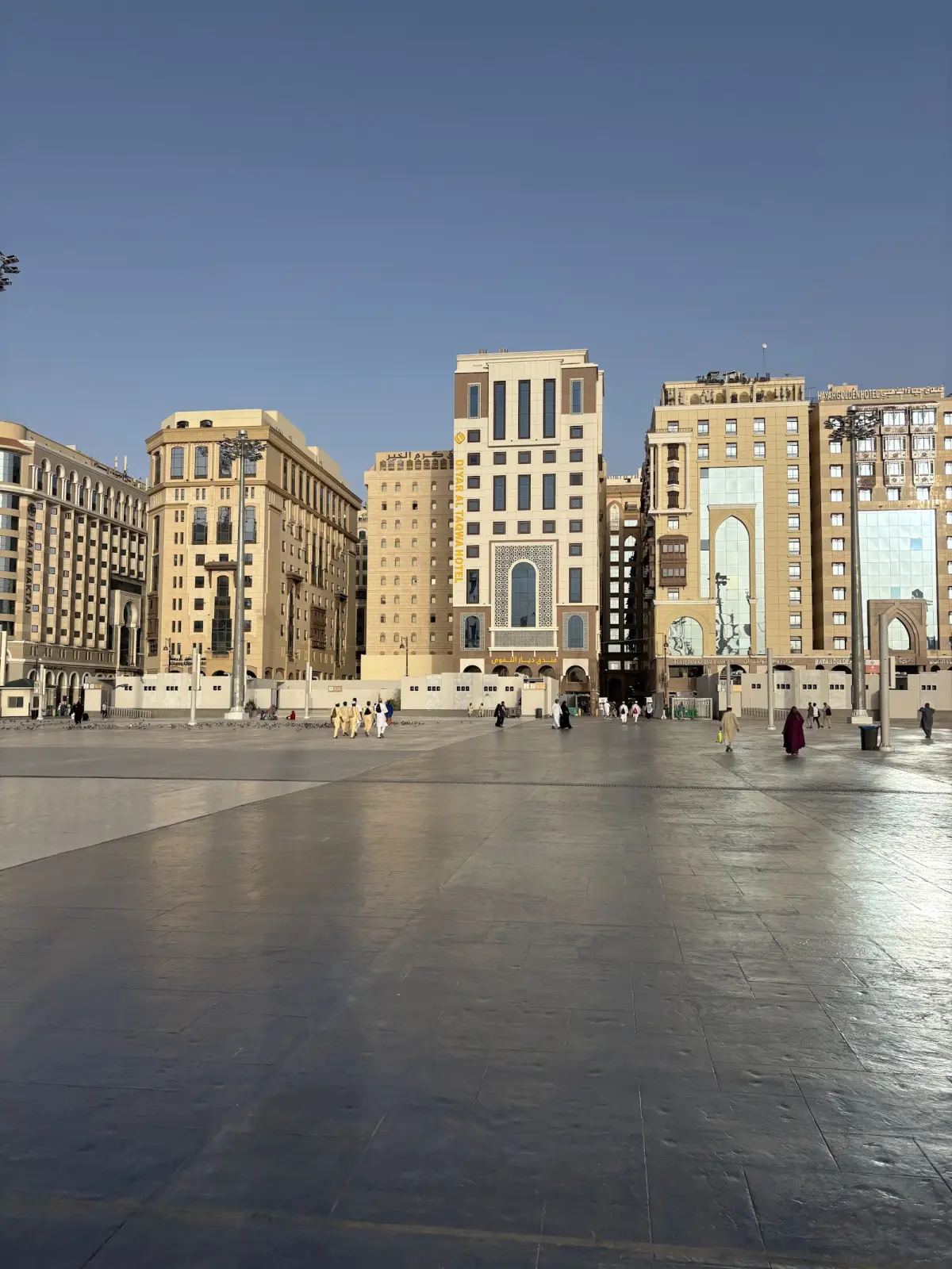 Diyar Al Taqwa Hotel