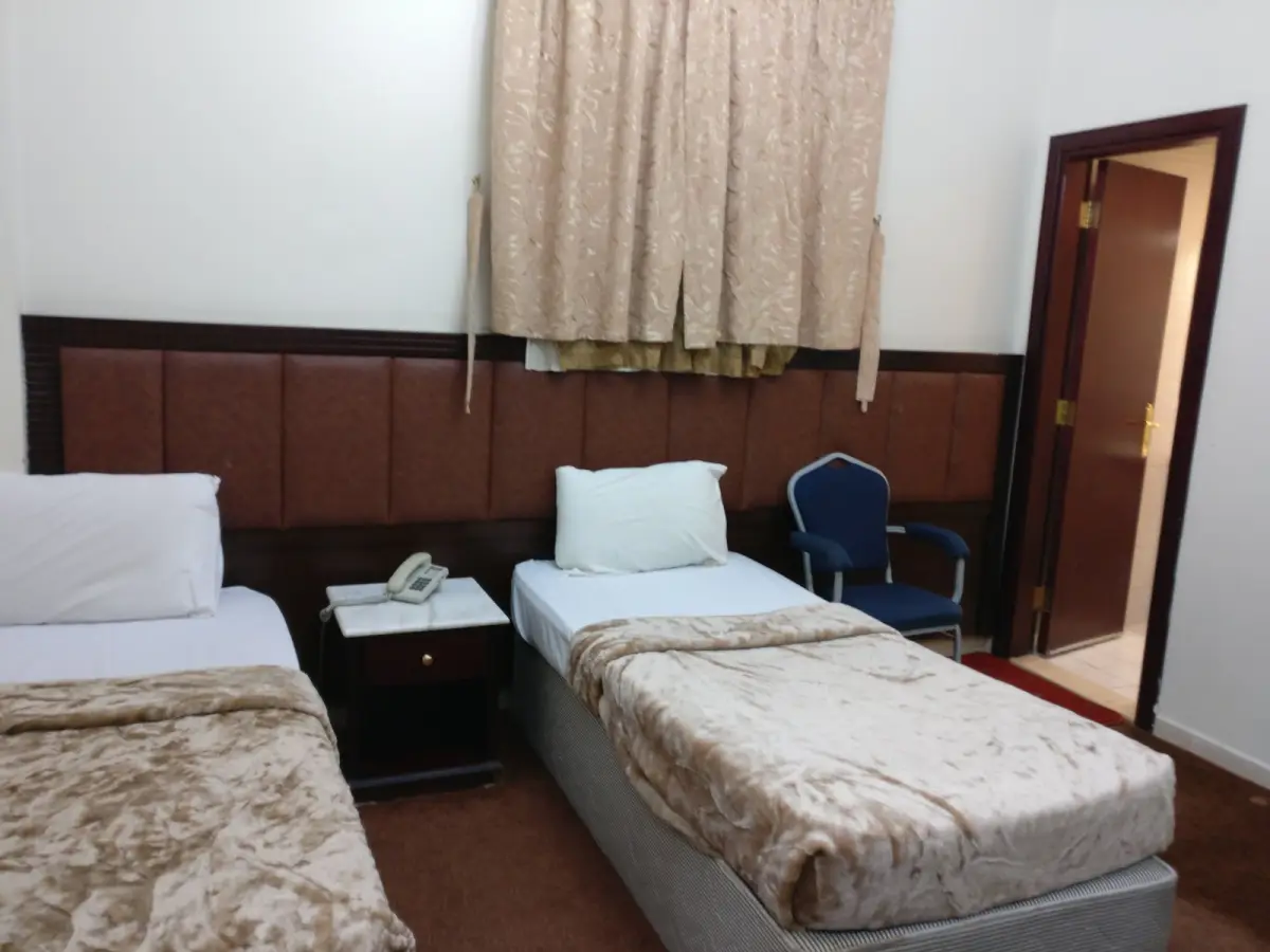 فندق رياض الزهراء