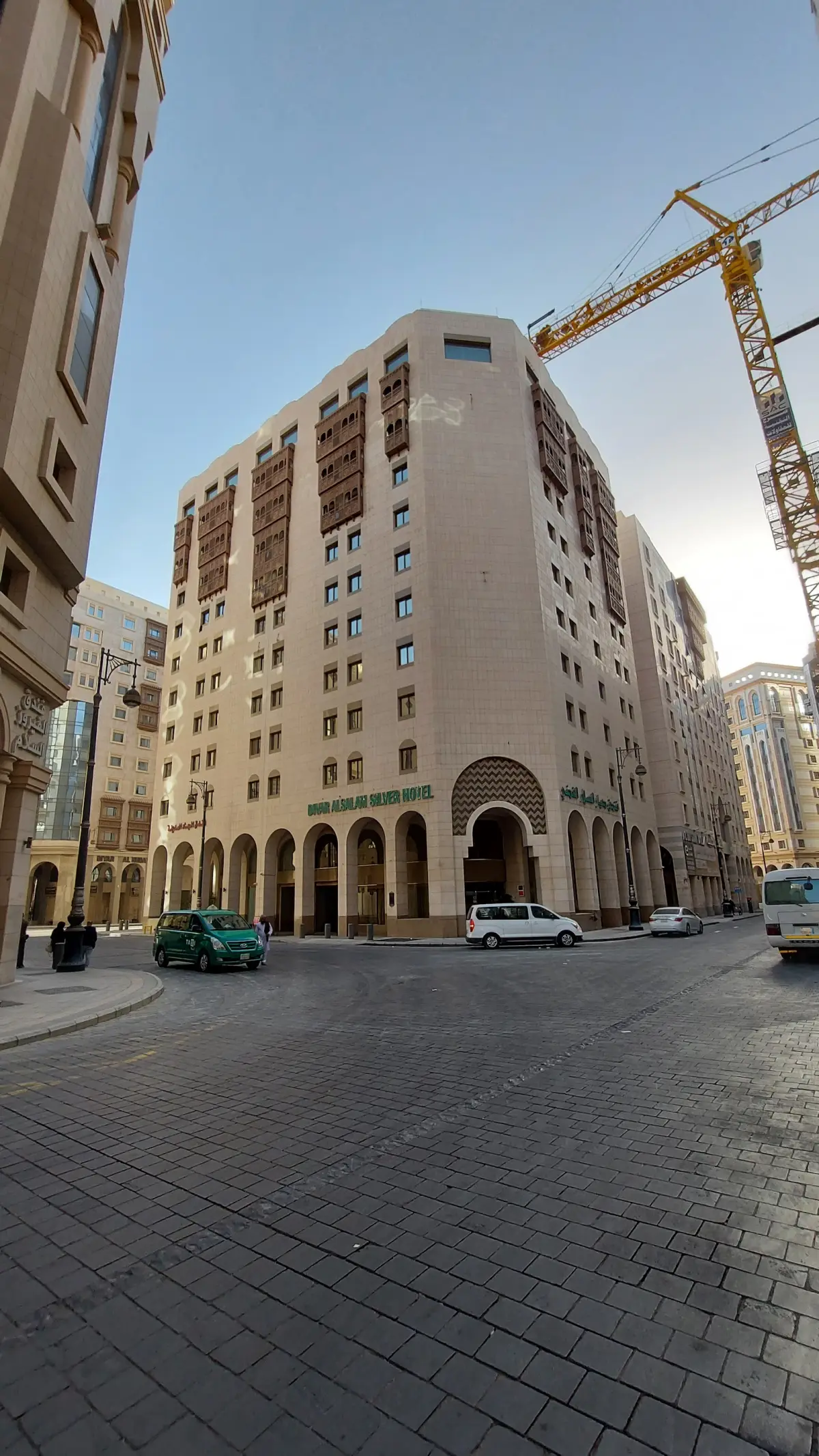 Diyar Al Salam Silver Hotel