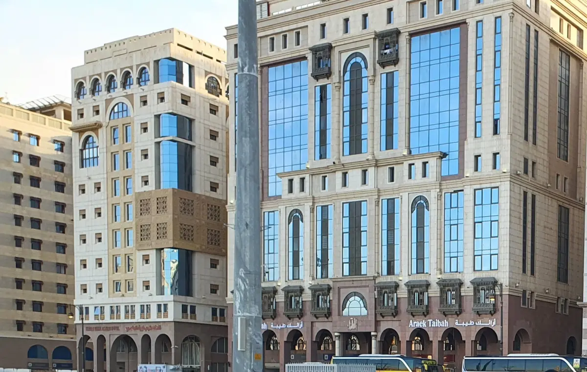 Arak Taiba Hotel