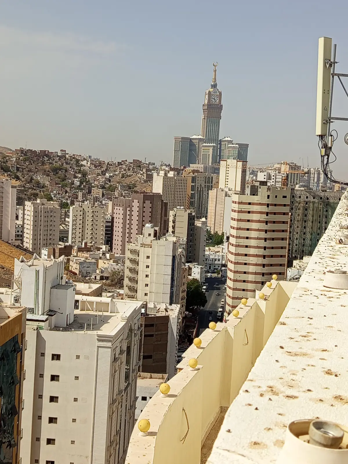 Diouf Al Maqam Two Hotel Free Shuttle Service
