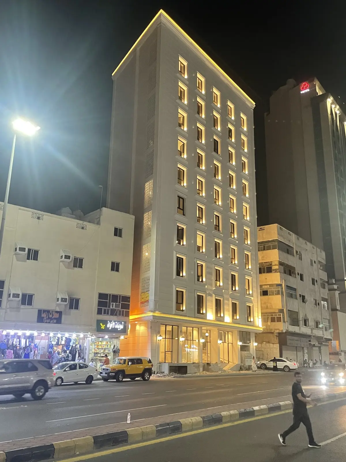 Al Yusr Silver Hotel, Umm Al-Qura