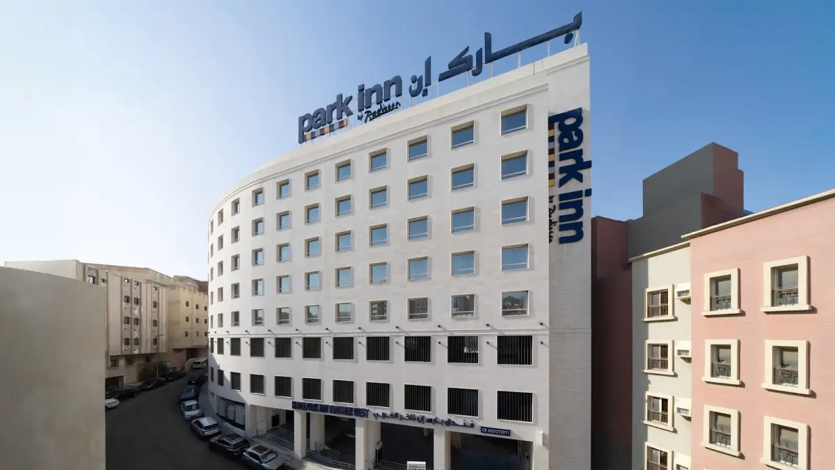 Park Inn by Radisson Makkah Dakher Western Hotel
