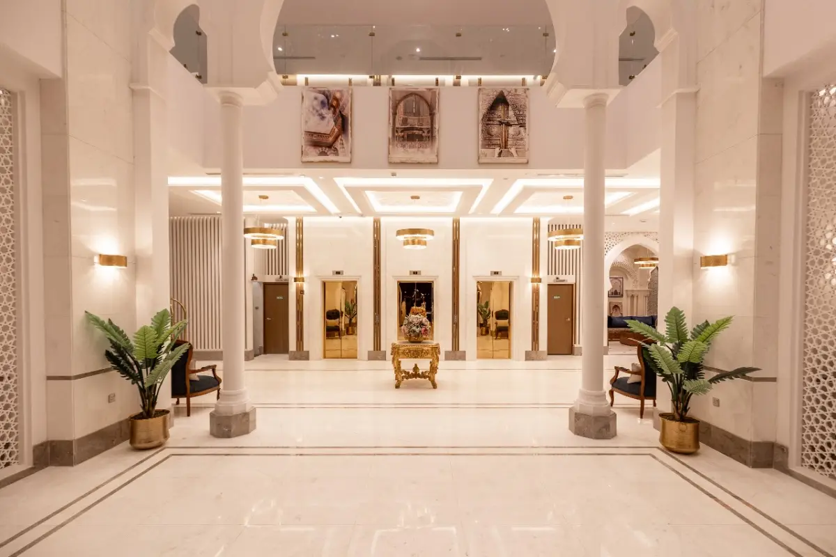 Makkah Hotel and Dam