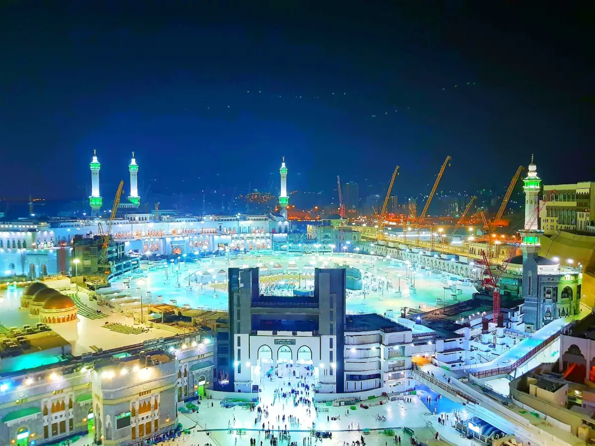 Al Rahaba Al Mecca Hotel