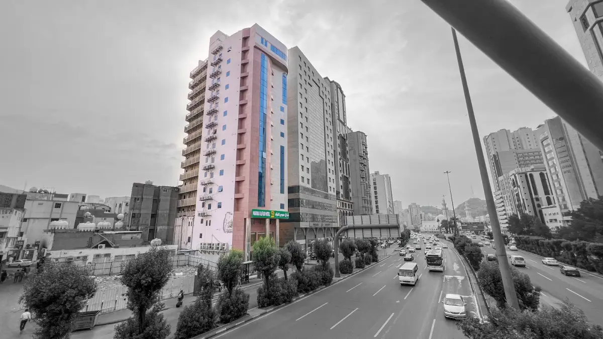Mahwa Alfoad 2 Hotel
