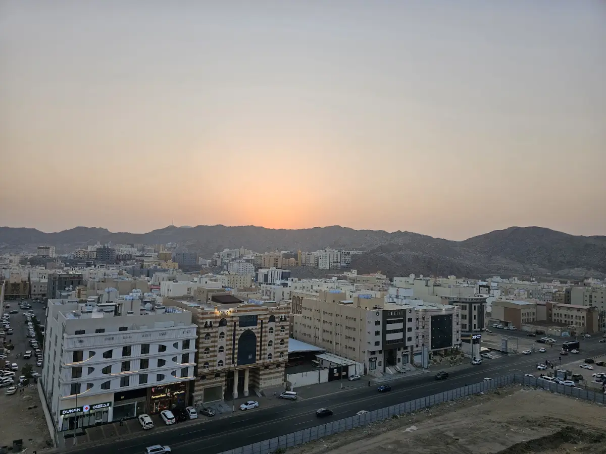 Snood Al Azama Hotel