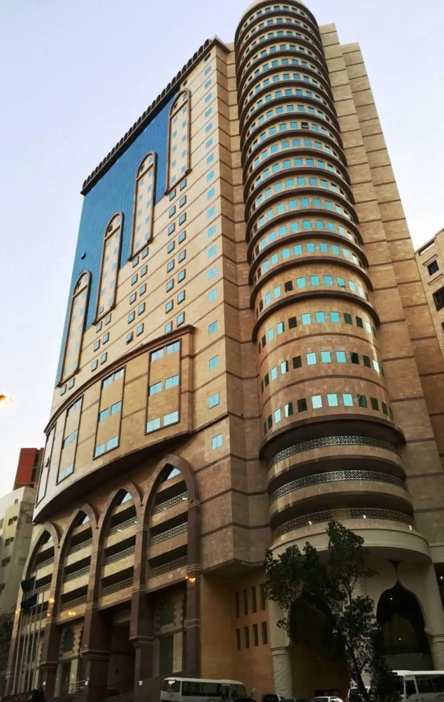 Infinity Hotel Makkah