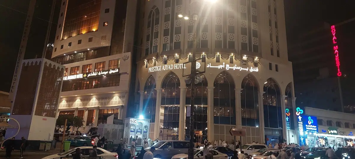 Prestige Hotel (X Elaf Al Mashaer)