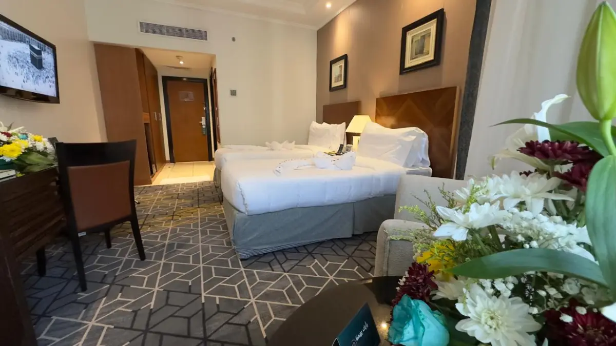 Dar Al Fayezin Hotel
