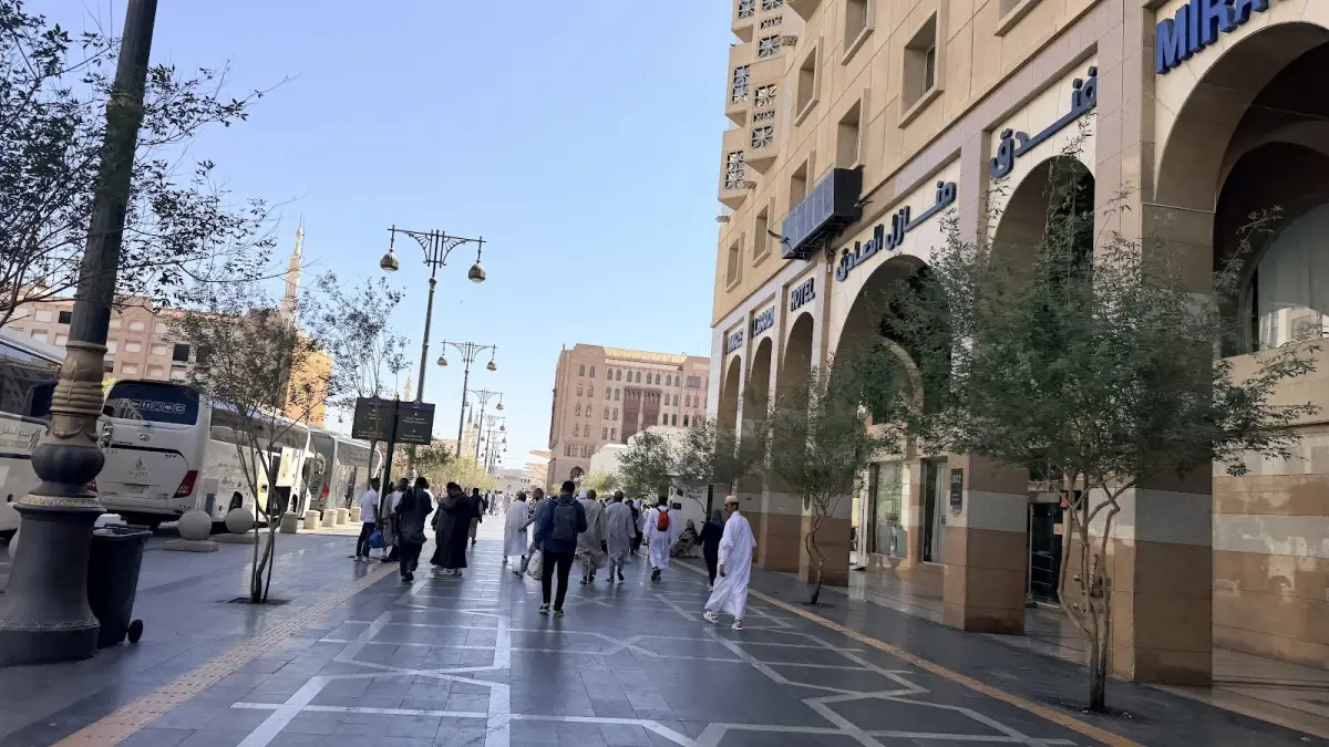 Manazel Al Sadiq Hotel