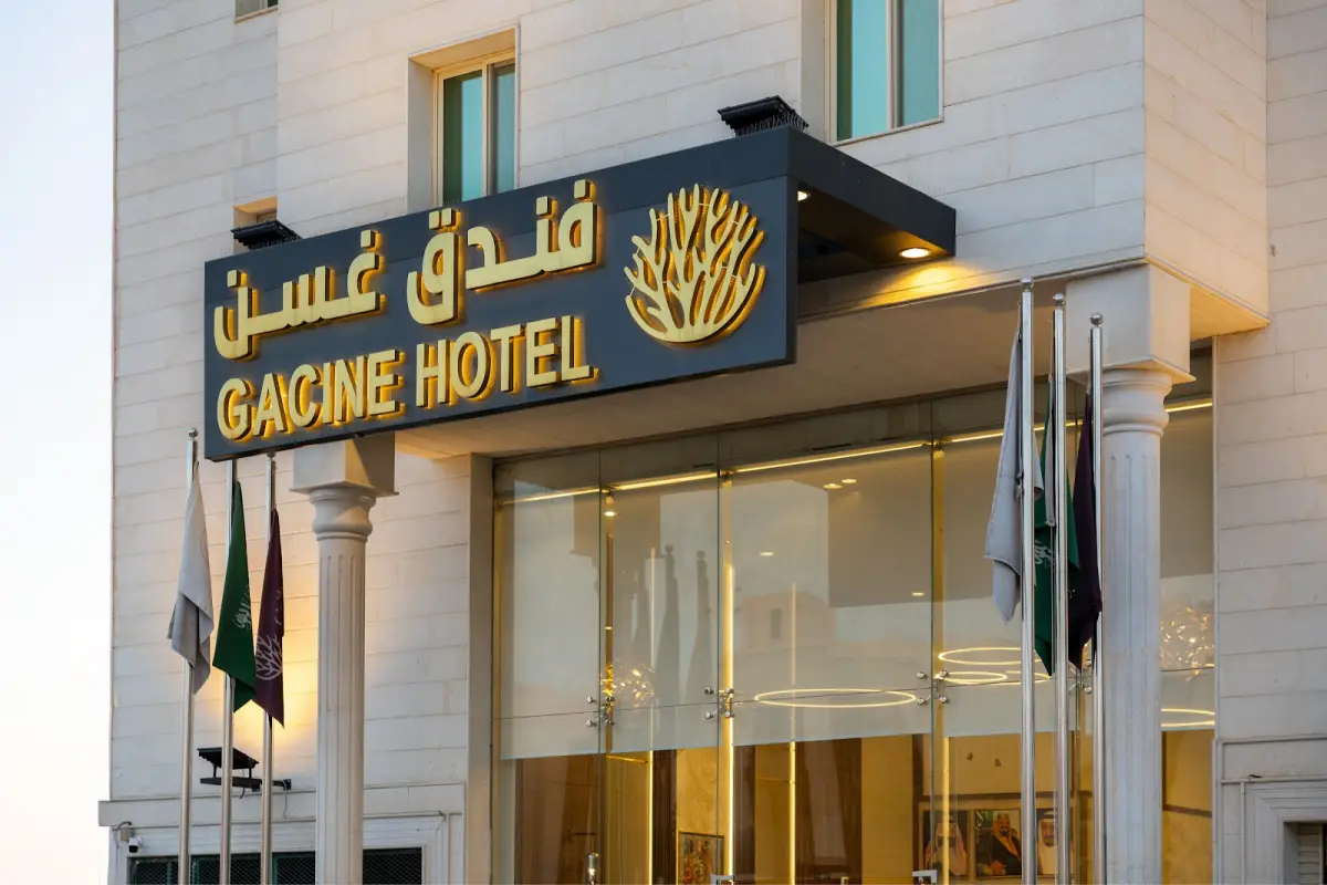 Ghassan Housing Hotel