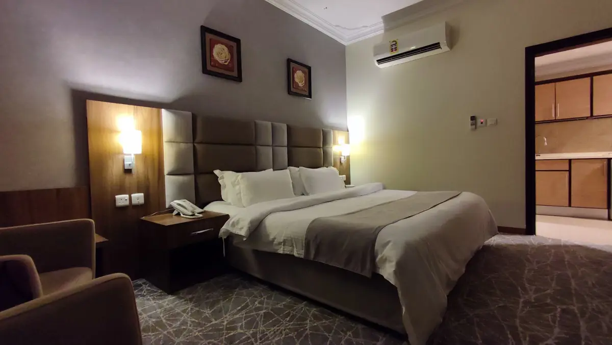 Lafeef Hotel Al-Aridh