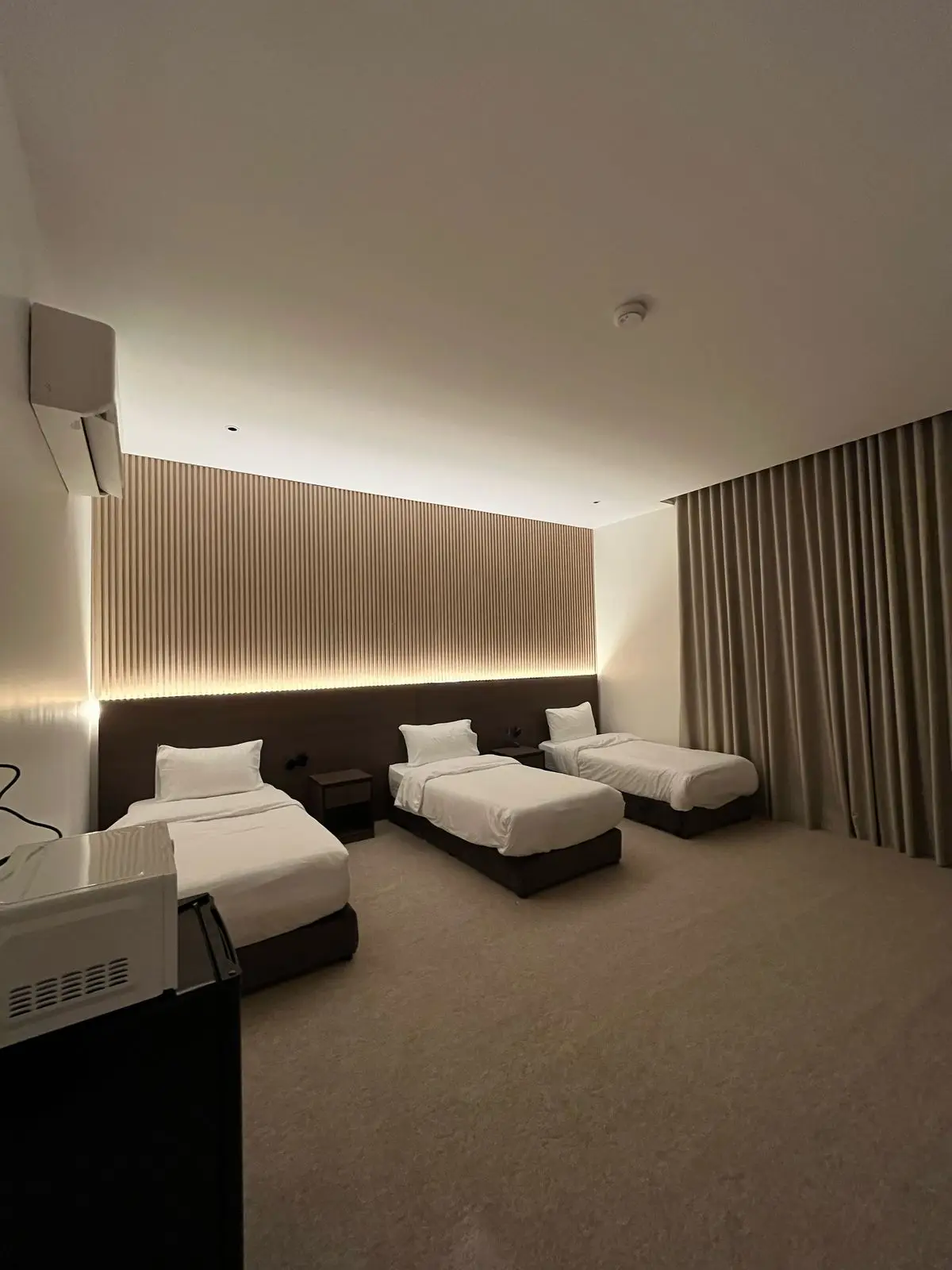 Inn the good house