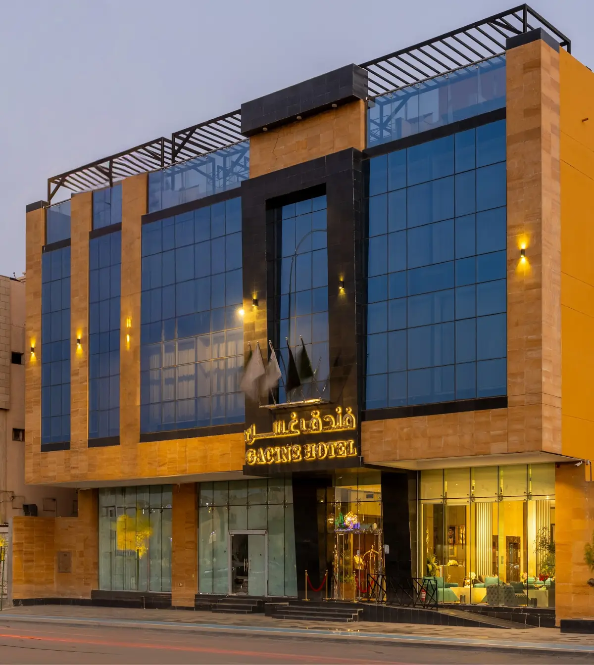 Gacine Hotel Salam
