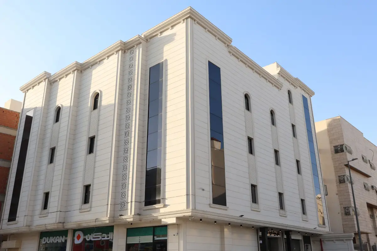 Mabeet Taiba Serviced Apts