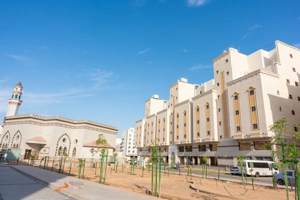 Abraj Almarzam Hotel- Abraj Almarzam