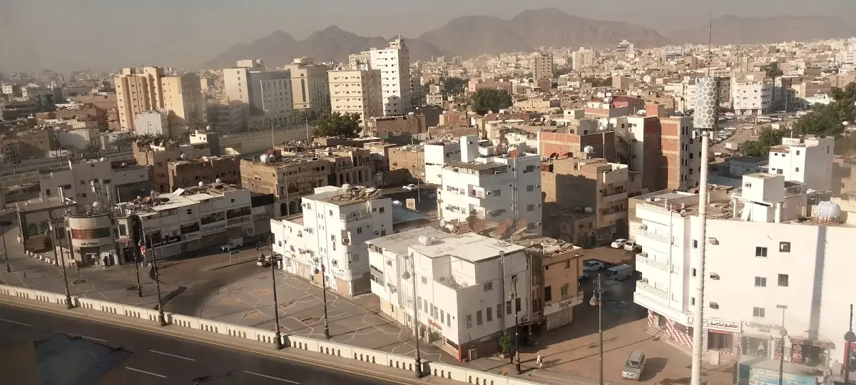 Mathar Al-Andalus Hotel