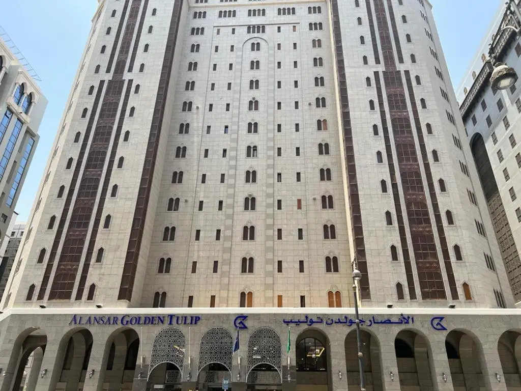 Golden Tulip Al Ansar Hotel
