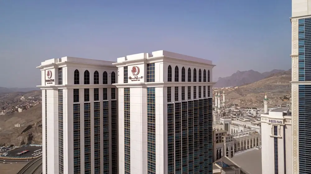 Doubletree by Hilton Jabal Omar Makkah