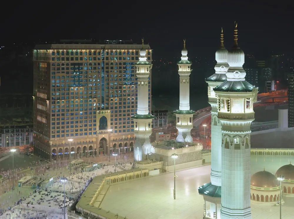 Intercontinental Dar Al Tawhid Makkah by IHG