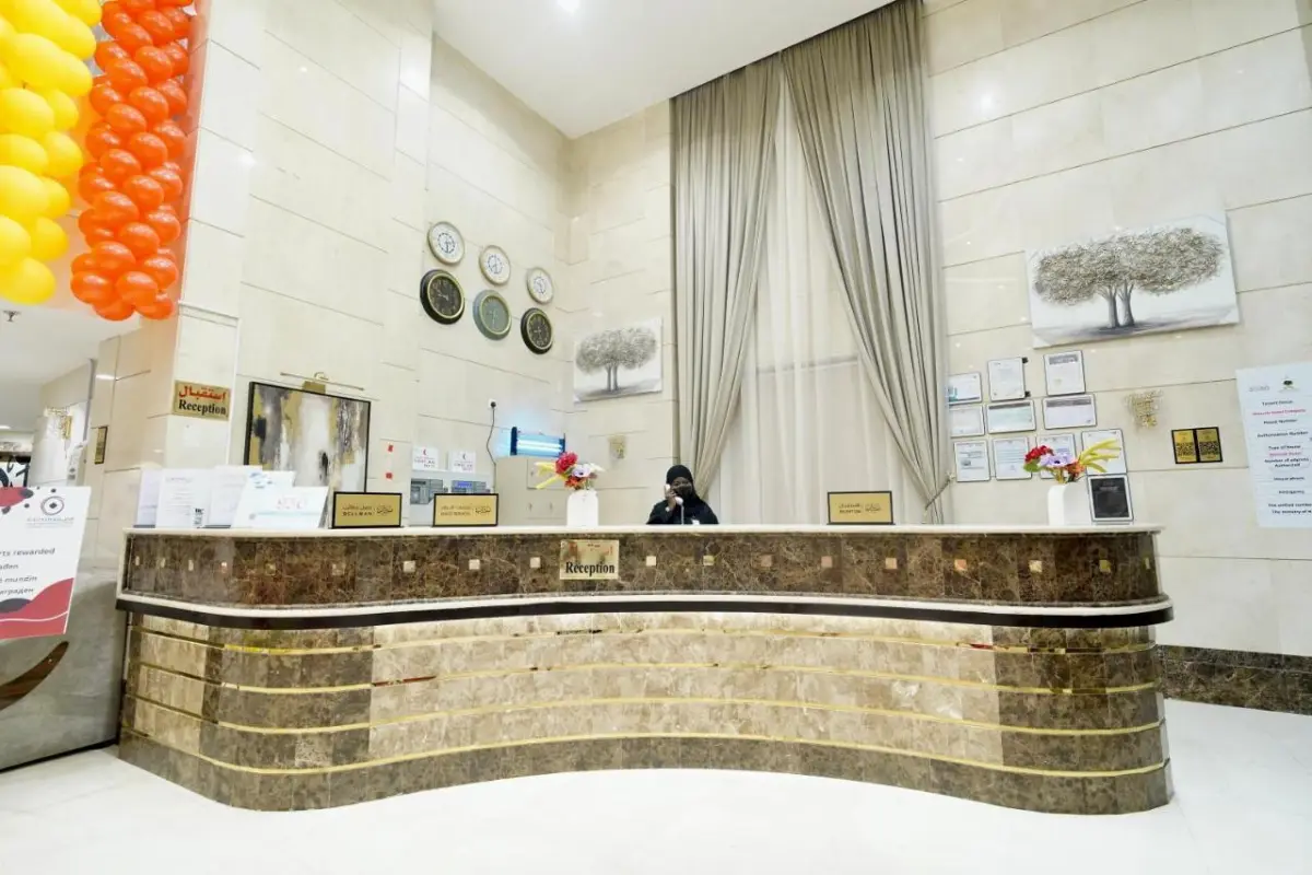 Mizab Jarwal Hotel