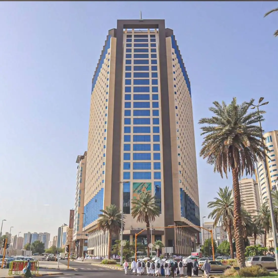 Elaf Al Saqriya Hotel