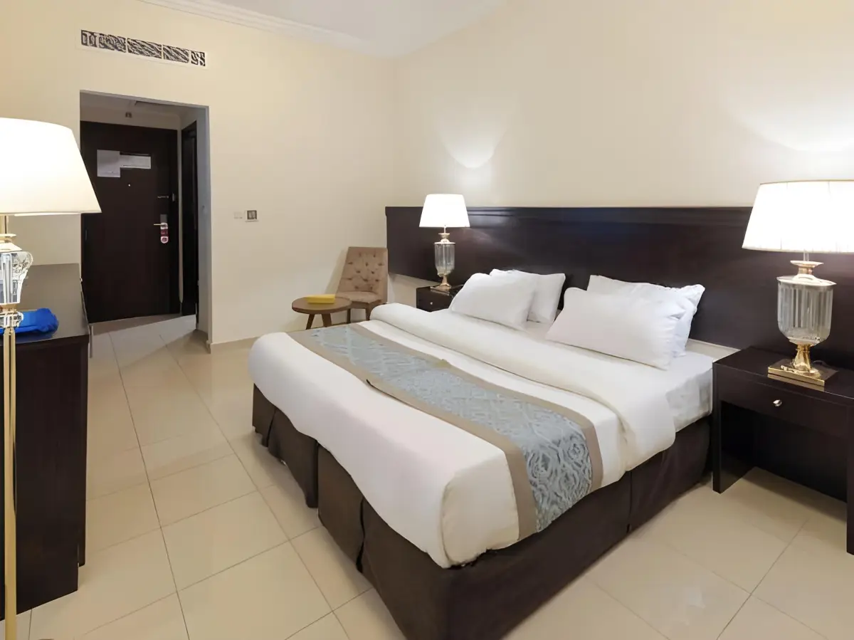 Snood Al-Huda Hotel