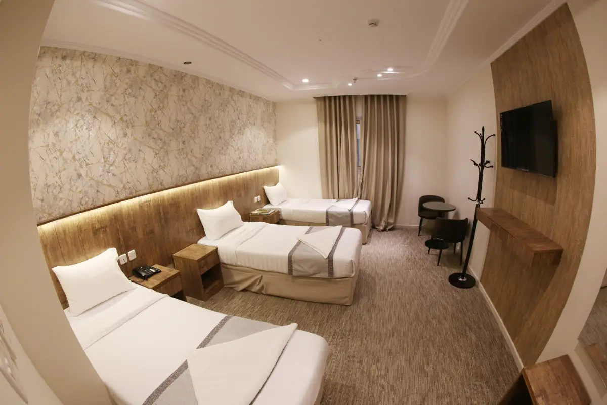 Al Khulafa Diamond Hotel